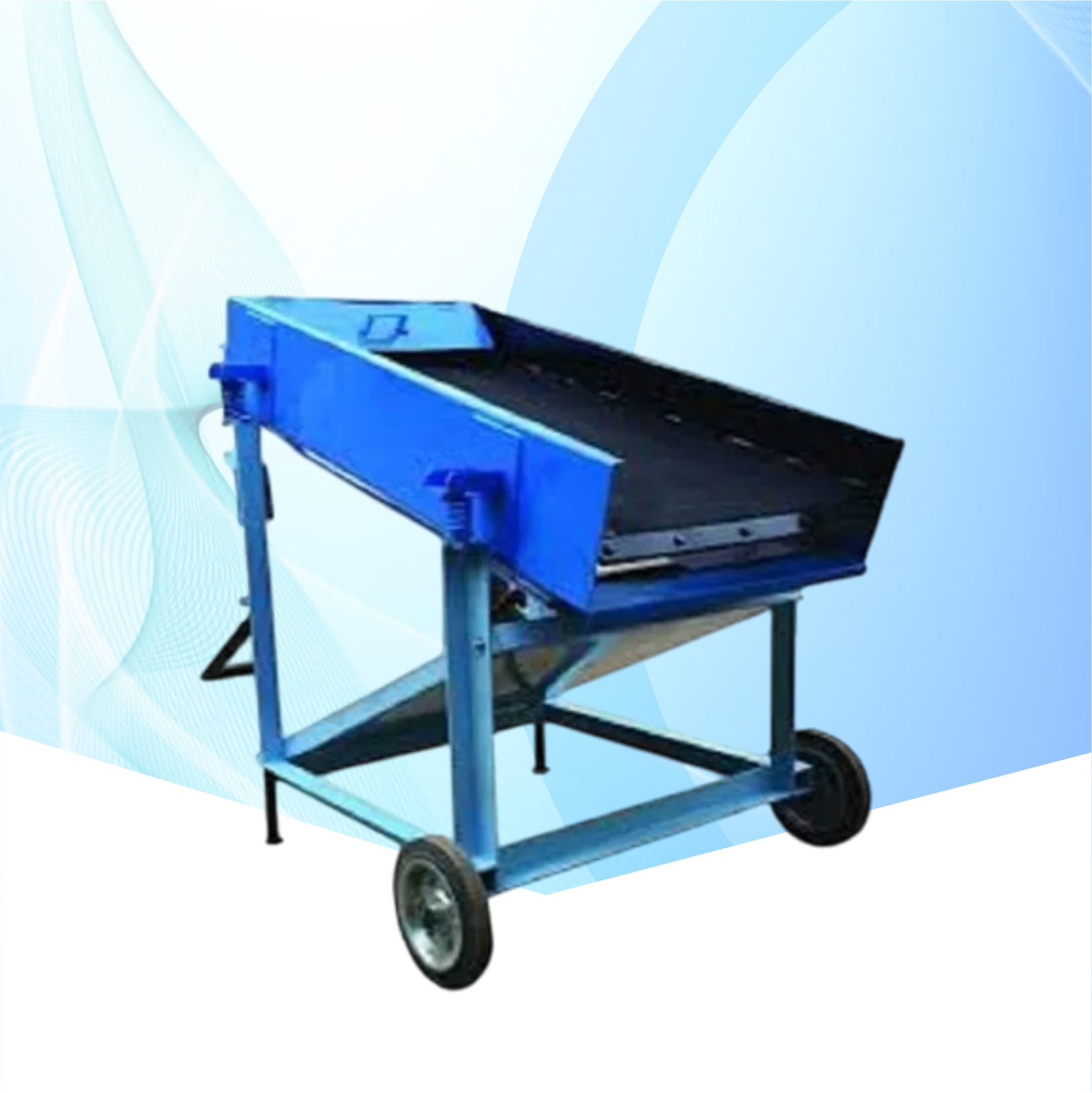 Screening Machine